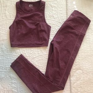 Joy Lab Pink Workout Set